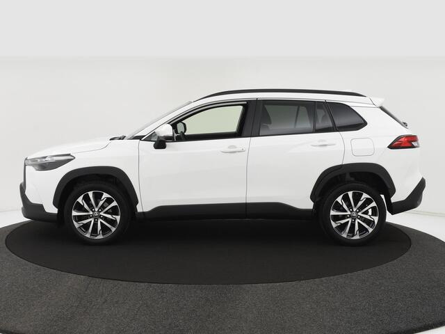 Toyota COROLLA Cross Hybrid 140PK Dynamic AUTOM. NAVI|STOEL/STUURVERW|LED|18INCH|ACC|BLIS|PDC