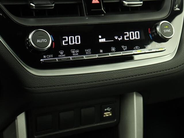 Toyota COROLLA Cross Hybrid 140 Dynamic | Cruise Control Adaptief | Grootlicht Assistent |