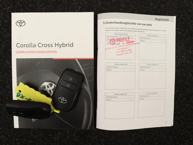 Toyota COROLLA Cross Hybrid 140 Dynamic | Cruise Control Adaptief | Grootlicht Assistent |