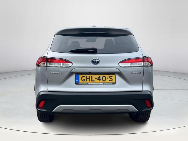 Toyota COROLLA Cross 2.0 High Power Hybrid Active | Navigatie | Stoel- + stuurverwarming | Getint glas | Parkeercamera | Licht metalen velgen |
