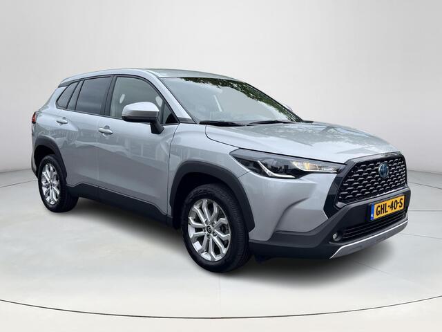 Toyota COROLLA Cross 2.0 High Power Hybrid Active | Navigatie | Stoel- + stuurverwarming | Getint glas | Parkeercamera | Licht metalen velgen |