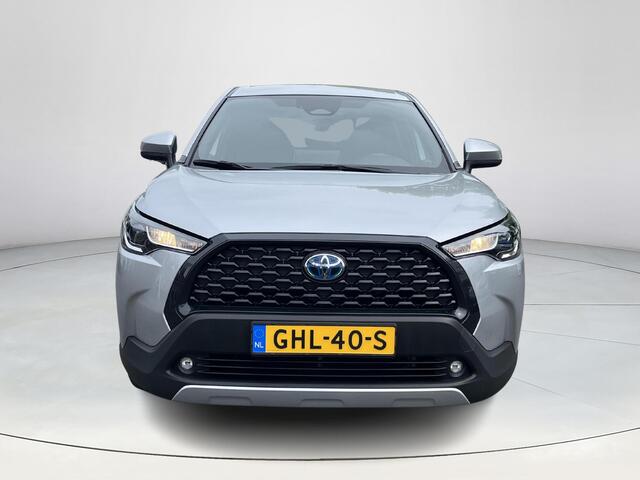 Toyota COROLLA Cross 2.0 High Power Hybrid Active | Navigatie | Stoel- + stuurverwarming | Getint glas | Parkeercamera | Licht metalen velgen |