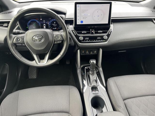 Toyota COROLLA Cross 2.0 High Power Hybrid Active | Navigatie | Stoel- + stuurverwarming | Getint glas | Parkeercamera | Licht metalen velgen |