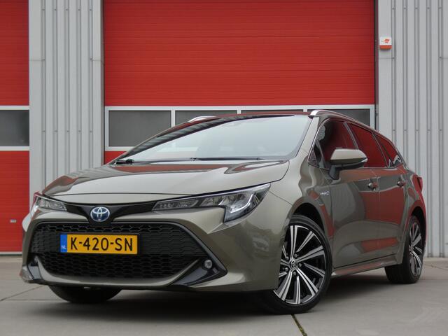Toyota COROLLA Touring Sports 1.8 Hybrid Business Plus/ lage km/ zeer mooi!