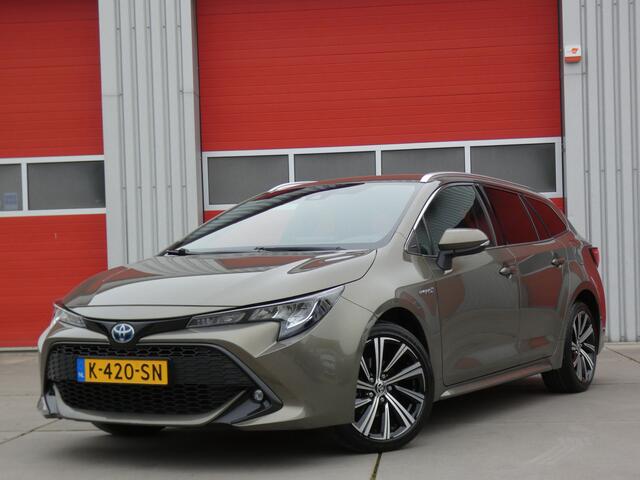 Toyota COROLLA Touring Sports 1.8 Hybrid Business Plus/ lage km/ zeer mooi!