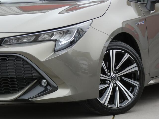 Toyota COROLLA Touring Sports 1.8 Hybrid Business Plus/ lage km/ zeer mooi!