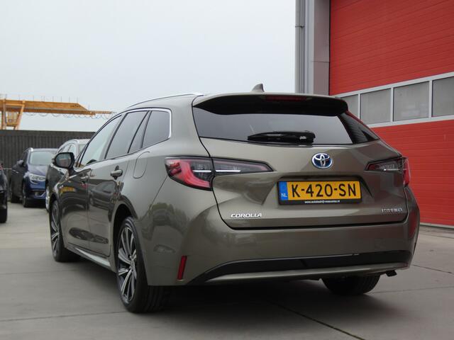 Toyota COROLLA Touring Sports 1.8 Hybrid Business Plus/ lage km/ zeer mooi!