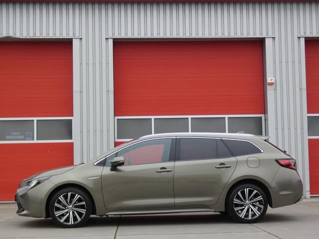 Toyota COROLLA Touring Sports 1.8 Hybrid Business Plus/ lage km/ zeer mooi!