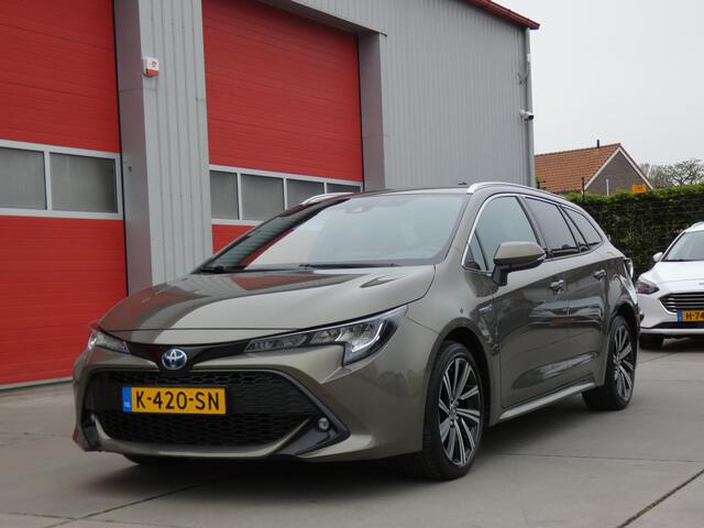 Toyota COROLLA Touring Sports 1.8 Hybrid Business Plus/ lage km/ zeer mooi!