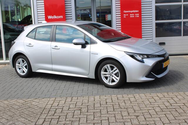 Toyota COROLLA 1.8 Hybrid Dynamic Limited