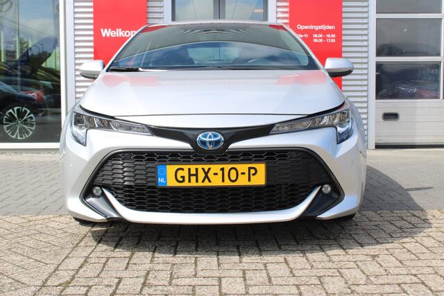 Toyota COROLLA 1.8 Hybrid Dynamic Limited