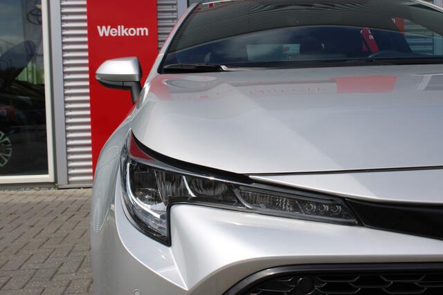 Toyota COROLLA 1.8 Hybrid Dynamic Limited