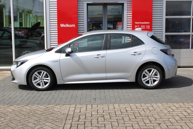 Toyota COROLLA 1.8 Hybrid Dynamic Limited