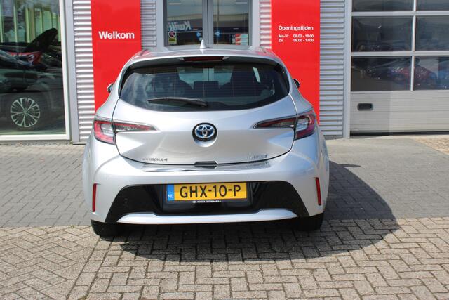 Toyota COROLLA 1.8 Hybrid Dynamic Limited