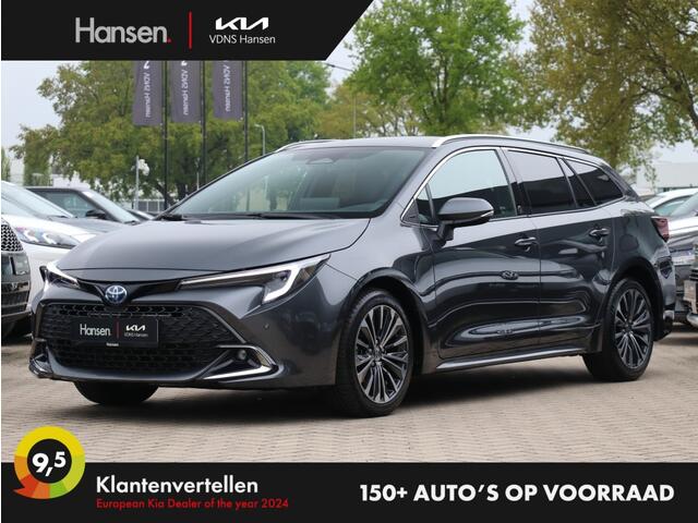 Toyota COROLLA 1.8 Hybrid Dynamic I Keyless I Half-leder I Dodehoekdetectie