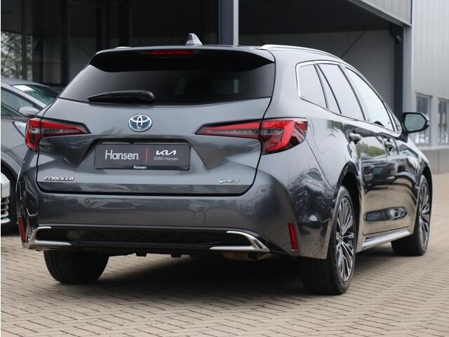 Toyota COROLLA 1.8 Hybrid Dynamic I Keyless I Half-leder I Dodehoekdetectie
