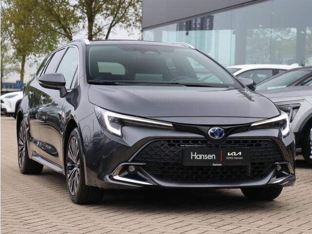 Toyota COROLLA 1.8 Hybrid Dynamic I Keyless I Half-leder I Dodehoekdetectie