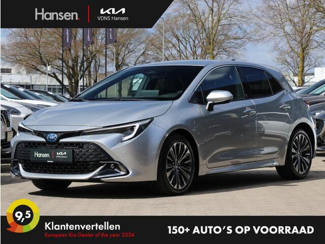 Toyota COROLLA Hybrid 140 Dynamic I Navi I Keyless I Leder I Dodehoekdetectie