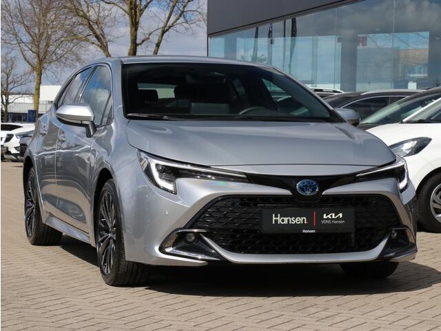 Toyota COROLLA Hybrid 140 Dynamic I Navi I Keyless I Leder I Dodehoekdetectie