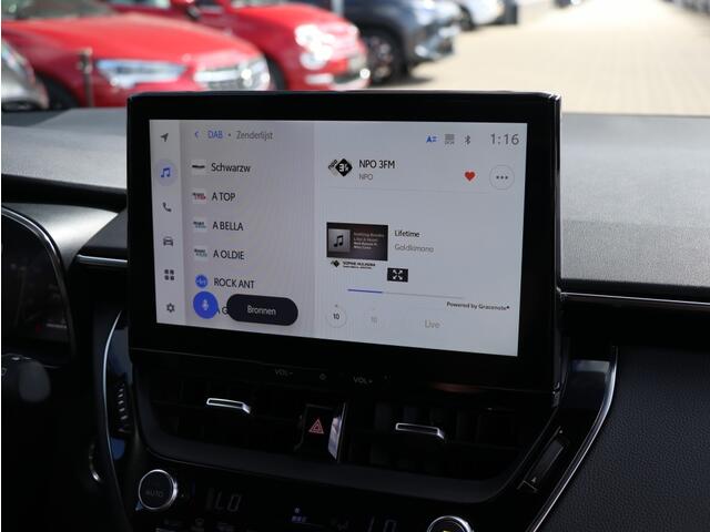 Toyota COROLLA Hybrid 140 Dynamic I Navi I Keyless I Leder I Dodehoekdetectie