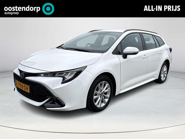 Toyota COROLLA Touring Sports Hybrid 140 Active **ADAPTIEF CRUISE CONTROL/ PARKEERCAMERA/ 36 MAANDEN GARANTIE**