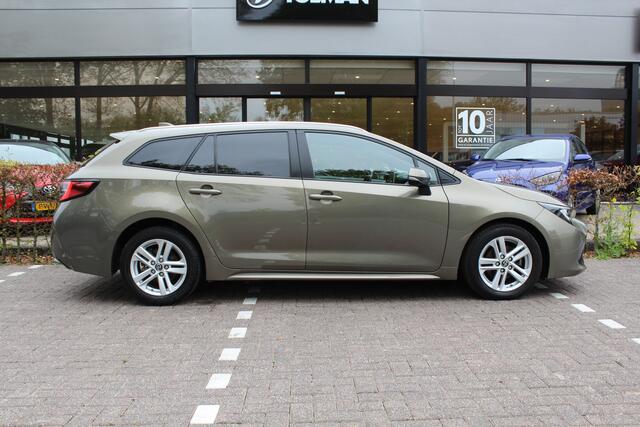 Toyota COROLLA Touring Sports 1.8 Hybrid Active Plus | Rijklaar | Apple/Android | Camera | Cruise | Clima | Stoel/Stuur-verwarming