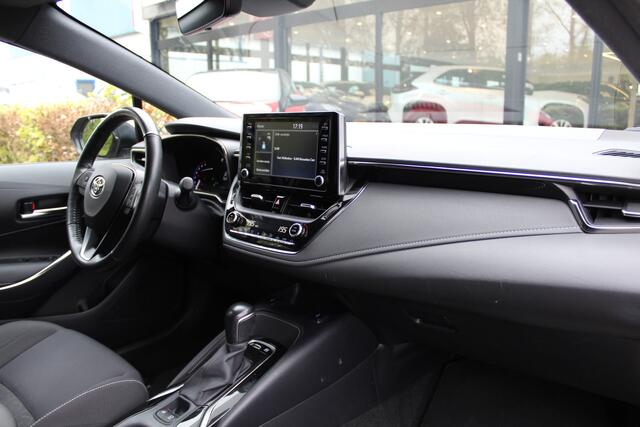 Toyota COROLLA Touring Sports 1.8 Hybrid Active Plus | Rijklaar | Apple/Android | Camera | Cruise | Clima | Stoel/Stuur-verwarming