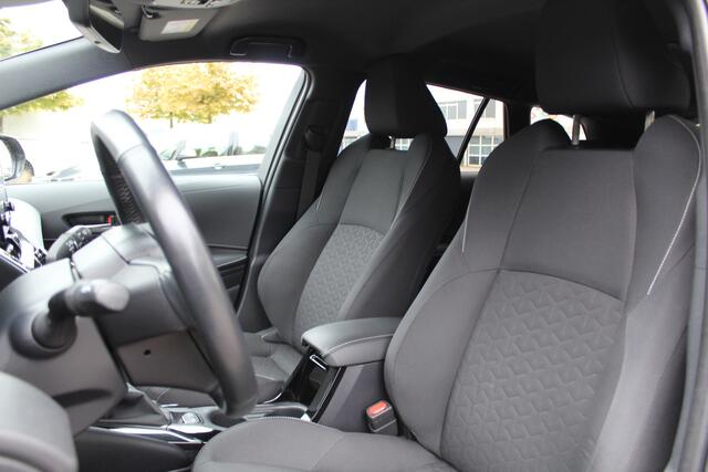 Toyota COROLLA Touring Sports 1.8 Hybrid Active Plus | Rijklaar | Apple/Android | Camera | Cruise | Clima | Stoel/Stuur-verwarming