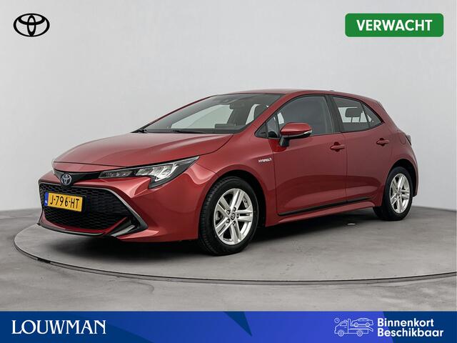 Toyota COROLLA 1.8 Hybrid Active | Cruise Control Adaptief | NL-Auto | Apple Carplay /- Android Auto |