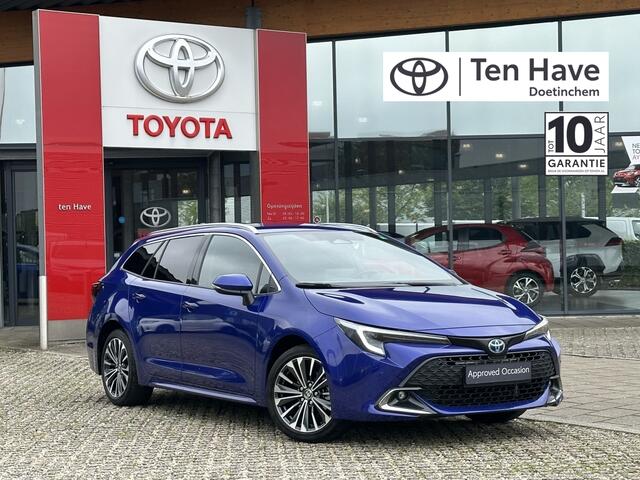 Toyota COROLLA 1.8 Hybrid 140PK Dynamic | Apple CarPlay & Android Auto | 17" li