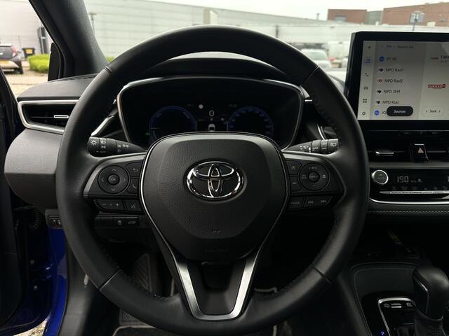 Toyota COROLLA 1.8 Hybrid 140PK Dynamic | Apple CarPlay & Android Auto | 17" li