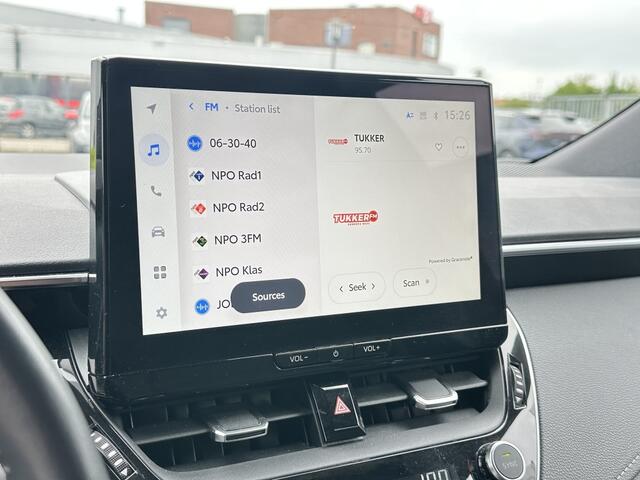 Toyota COROLLA 1.8 Hybrid 140PK Dynamic | Apple CarPlay & Android Auto | 17" li