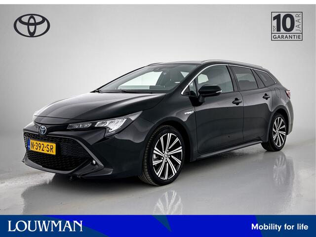 Toyota COROLLA Touring Sports 1.8 Hybrid Business Plus