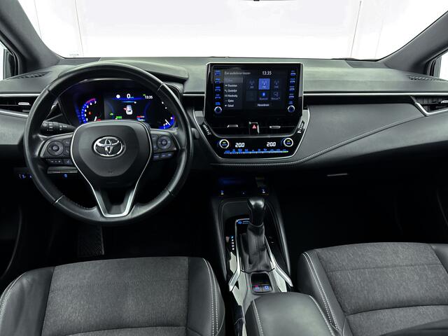 Toyota COROLLA Touring Sports 1.8 Hybrid Business Plus