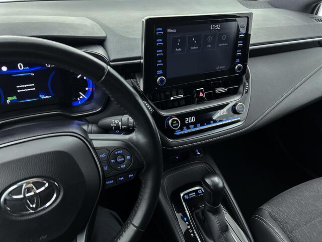 Toyota COROLLA Touring Sports 1.8 Hybrid Business Plus