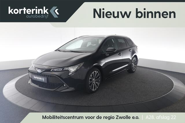 Toyota COROLLA Touring Sports 1.8 Hybrid Dynamic