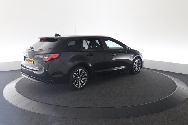 Toyota COROLLA Touring Sports 1.8 Hybrid Dynamic