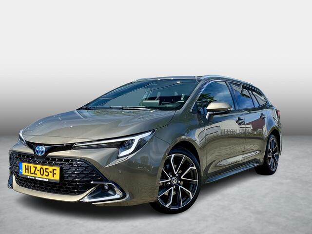Toyota COROLLA Touring Sports Hybrid 200 Executive