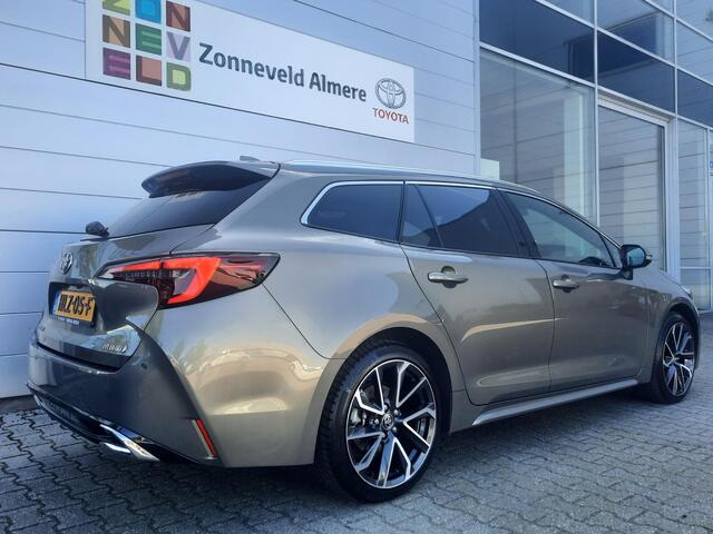Toyota COROLLA Touring Sports Hybrid 200 Executive