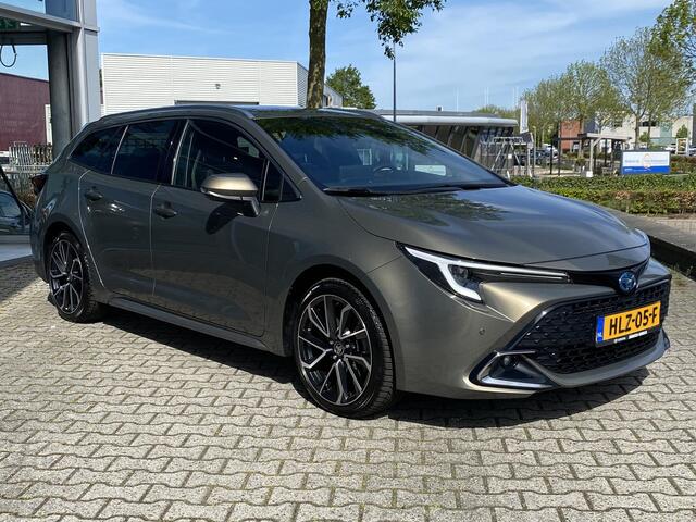 Toyota COROLLA Touring Sports Hybrid 200 Executive