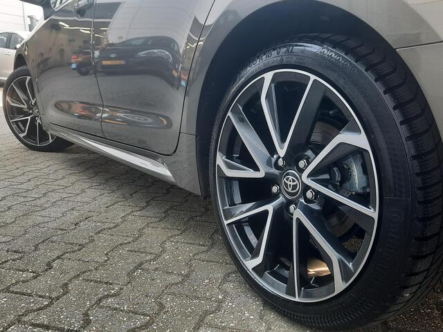 Toyota COROLLA Touring Sports Hybrid 200 Executive