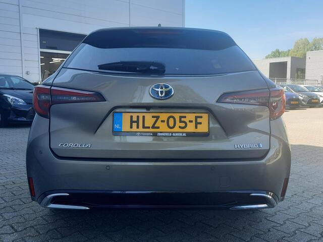 Toyota COROLLA Touring Sports Hybrid 200 Executive