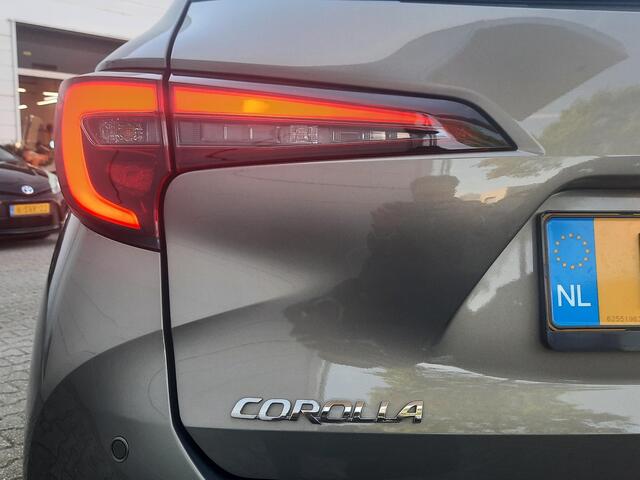 Toyota COROLLA Touring Sports Hybrid 200 Executive