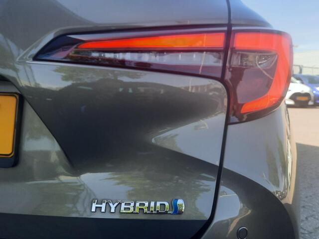 Toyota COROLLA Touring Sports Hybrid 200 Executive