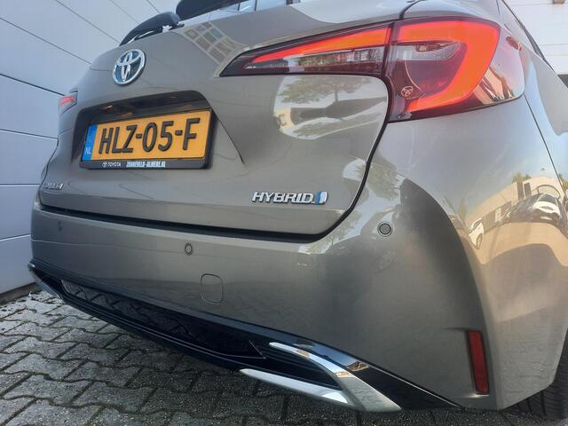 Toyota COROLLA Touring Sports Hybrid 200 Executive