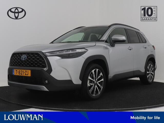 Toyota COROLLA Cross Hybrid 200 Style 29-04-2025 purmerend