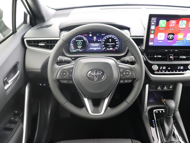 Toyota COROLLA Cross Hybrid 200 Style 29-04-2025 purmerend