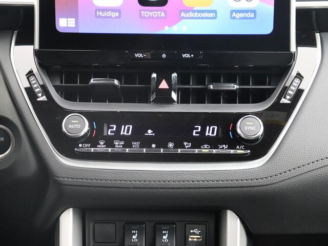 Toyota COROLLA Cross Hybrid 200 Style 29-04-2025 purmerend