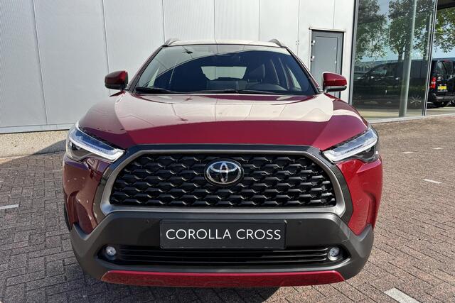Toyota COROLLA Cross Hybrid 140 Style, Parkeersensoren,BSM, Apple Carplay Android Auto, Dodehoek Detectie
