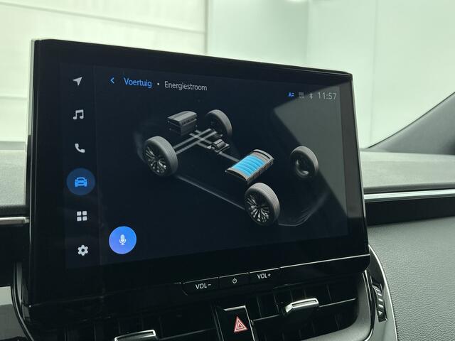 Toyota COROLLA Touring Sports Hybrid 200 First Edition | Elektrisch bedienbare achterklep | Voorruit verwarming | Stuurwiel verwarming |